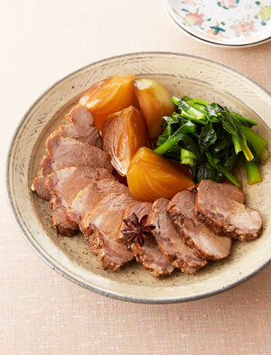 はちみつチャーシュー