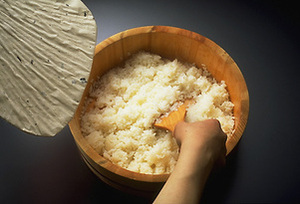すしめし（3合分）の作り方