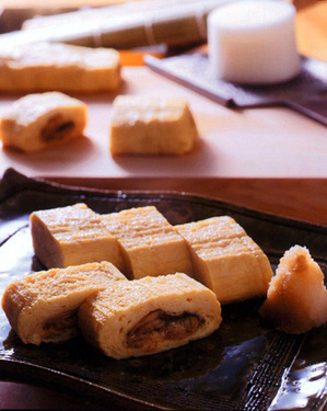 う巻きとだし巻き