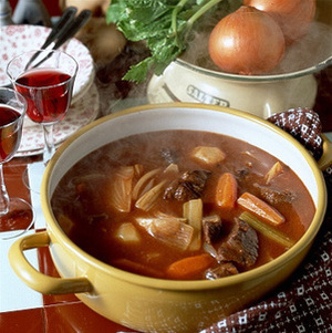 本格ビーフシチュー