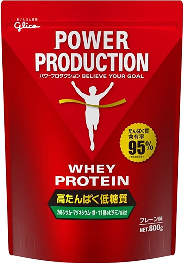 ホエイプロテイン800g（プレーン味）